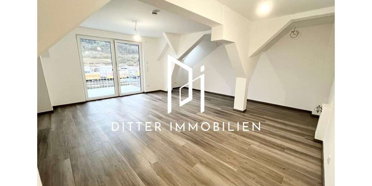 Etagenwohnung Lauda-Königshofen Königshofen - 2 Zimmer, 72 m&sup2;, 790&euro; | Angebot:25100409