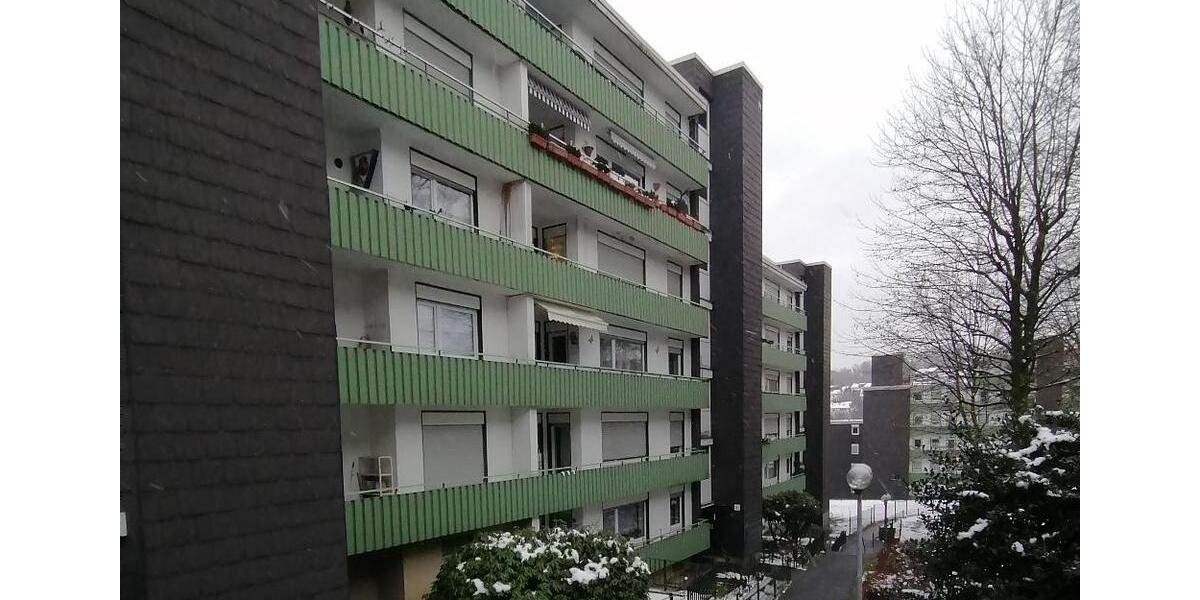 Etagenwohnung Gummersbach Hepel - 4 Zimmer, 90 m&sup2;, 675&euro; | Angebot:25349438