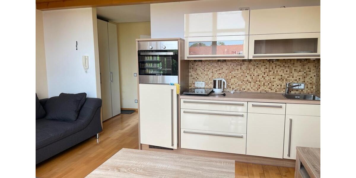 Etagenwohnung Unterdießen - 2 Zimmer, 42 m&sup2;, 1.100&euro; | Angebot:26680208