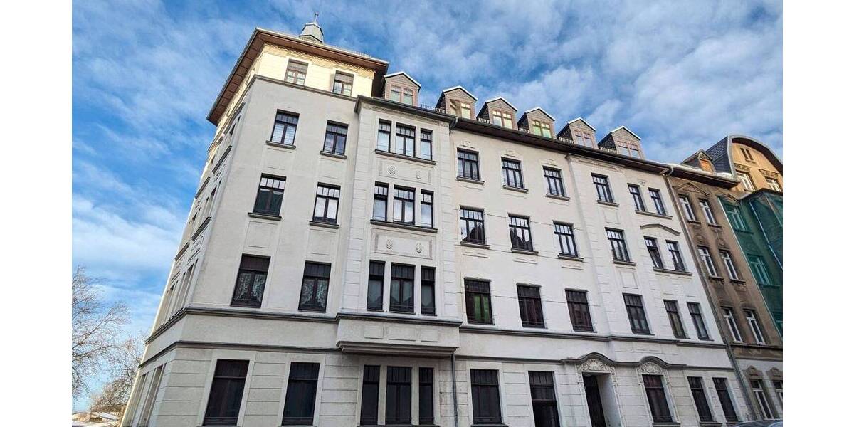 Etagenwohnung Chemnitz Sonnenberg - 2 Zimmer, 36 m&sup2;, 225&euro; | Angebot:26758906