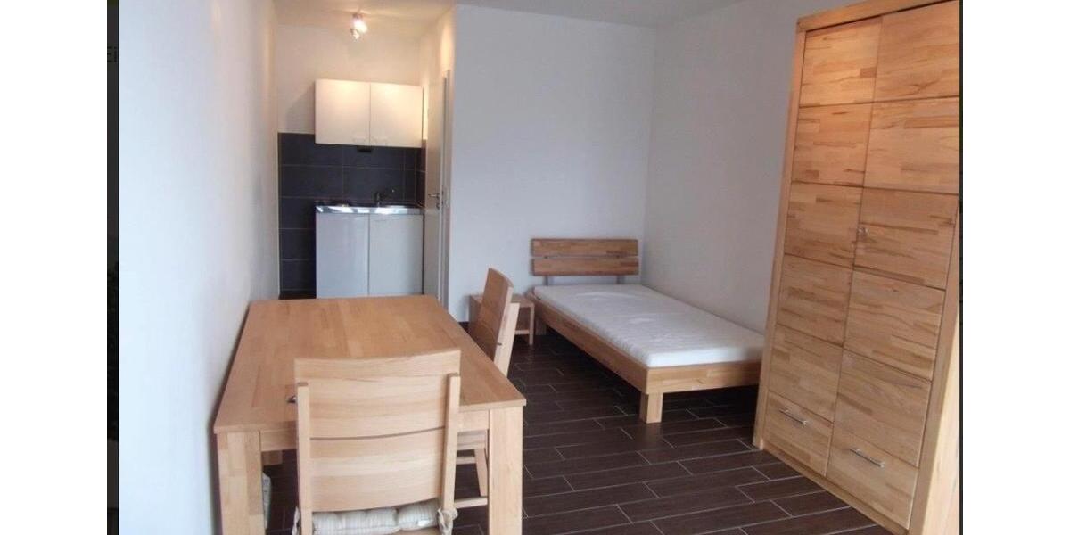 Erdgeschoßwohnung Ansbach - 1 Zimmer, 20 m&sup2;, 345&euro; | Angebot:25218959