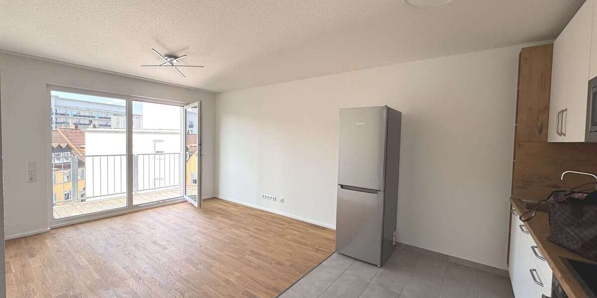 Etagenwohnung Kaiserslautern Betzenberg - 2 Zimmer, 45 m&sup2;, 730&euro; | Angebot:27258558