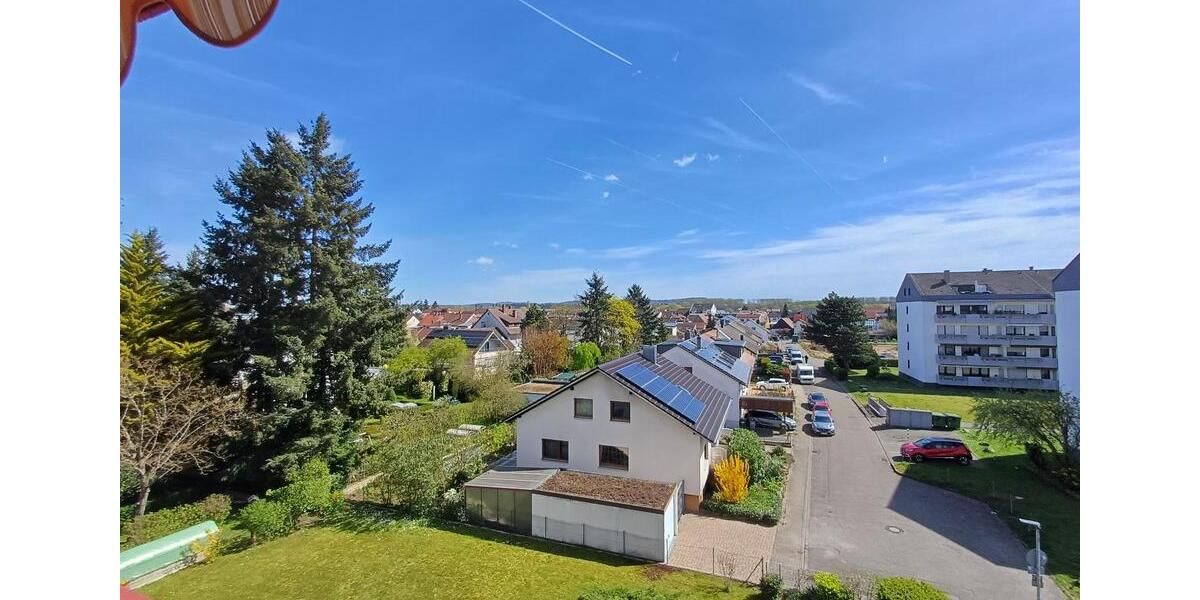 Etagenwohnung Stutensee - 3 Zimmer, 89 m&sup2;, 935&euro; | Angebot:26041976