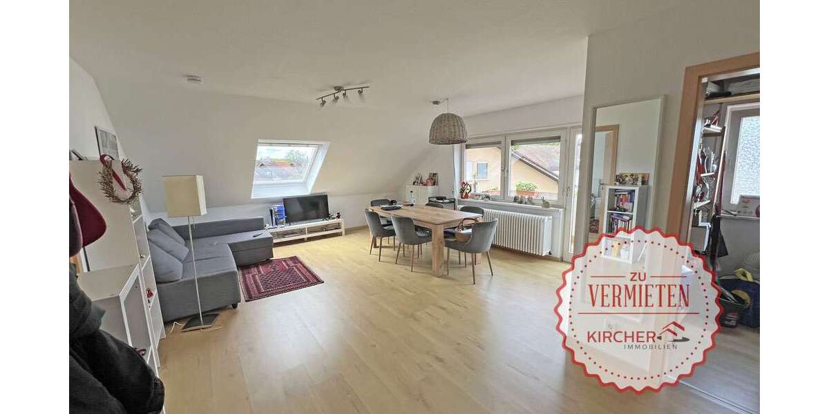 Etagenwohnung Heidelberg-Kirchheim Kirchheim - 2 Zimmer, 60 m&sup2;, 780&euro; | Angebot:26762138