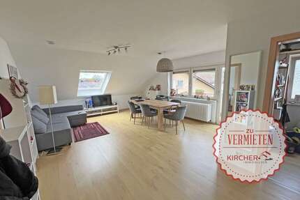 Wohnung Heidelberg-Kirchheim Kirchheim - 2 Zimmer, 60 m&sup2;, 780&euro; | Angebot:26762138
