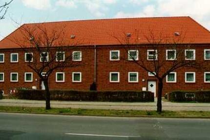 sanierte 2-Raumwohnung, Bad mit Fenster 2 zimmer