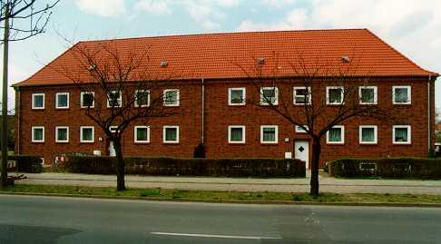 sanierte 2-Raumwohnung, Bad mit Fenster 2 zimmer