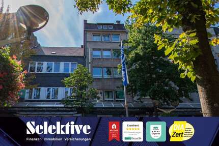 Wohnung Duisburg - 2.5 Zimmer, 53 m&sup2;, 370&euro; | Angebot:25293727