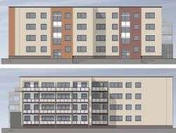 Etagenwohnung Kalkar - 3 Zimmer, 78 m&sup2;, 532&euro; | Angebot:26147006