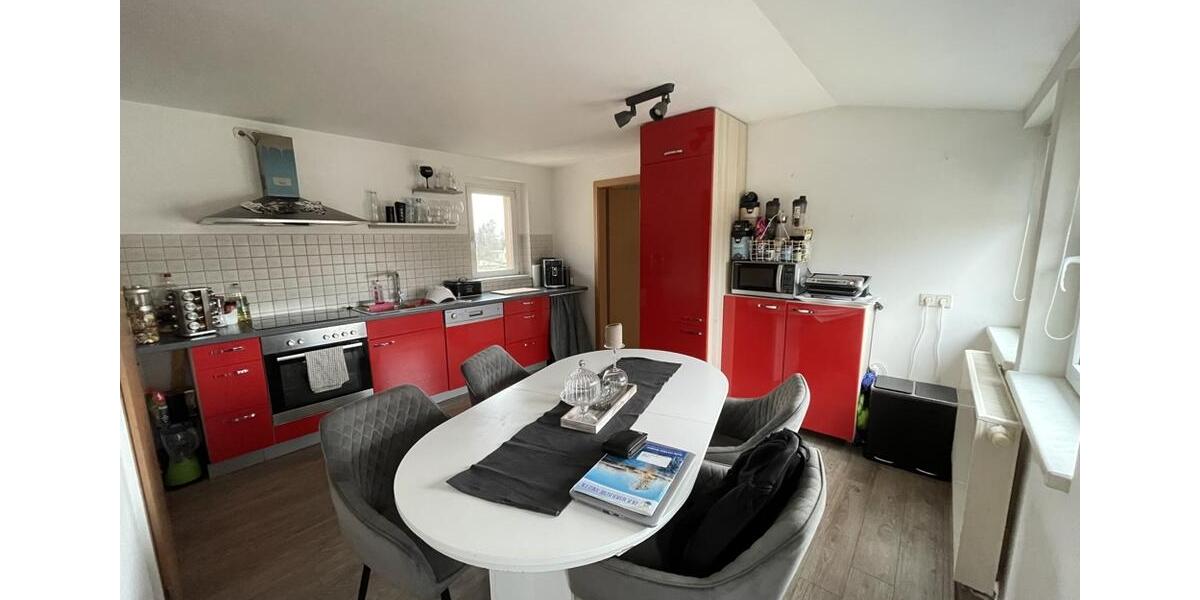 Dachgeschoßwohnung Lübben (Spreewald) - 3 Zimmer, 70 m&sup2;, 525&euro; | Angebot:26630254