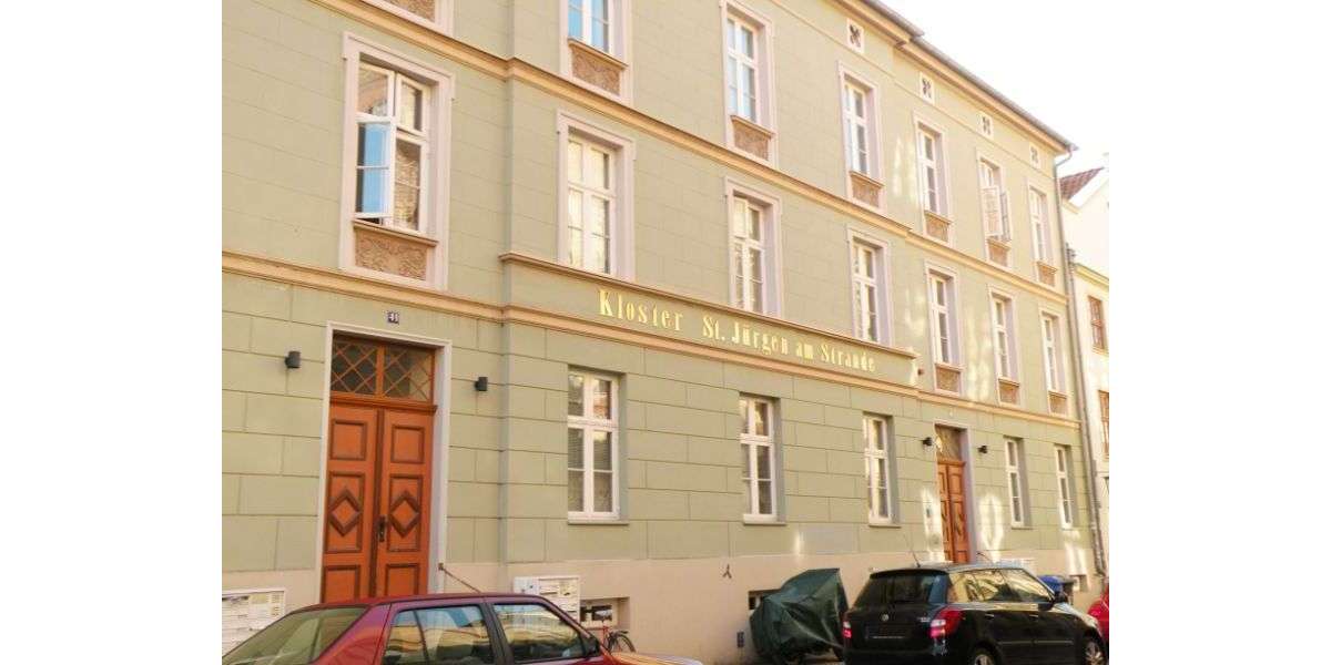 Etagenwohnung Stralsund Altstadt - 1 Zimmer, 32 m&sup2;, 349&euro; | Angebot:27257931