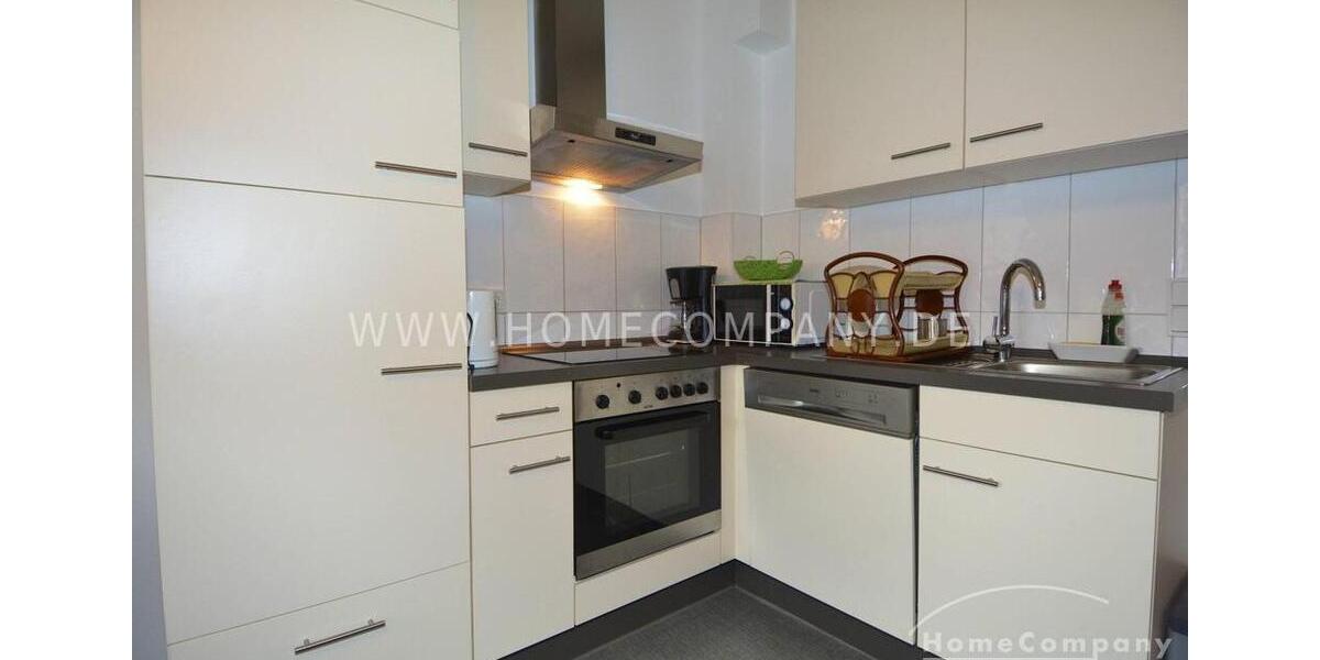 Wohnen auf Zeit Potsdam Babelsberg - 2 Zimmer, 50 m&sup2;, 1.390&euro; | Angebot:23619675