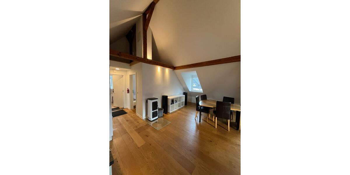Dachgeschoßwohnung Mettmann - 2 Zimmer, 56 m&sup2;, 995&euro; | Angebot:26330106