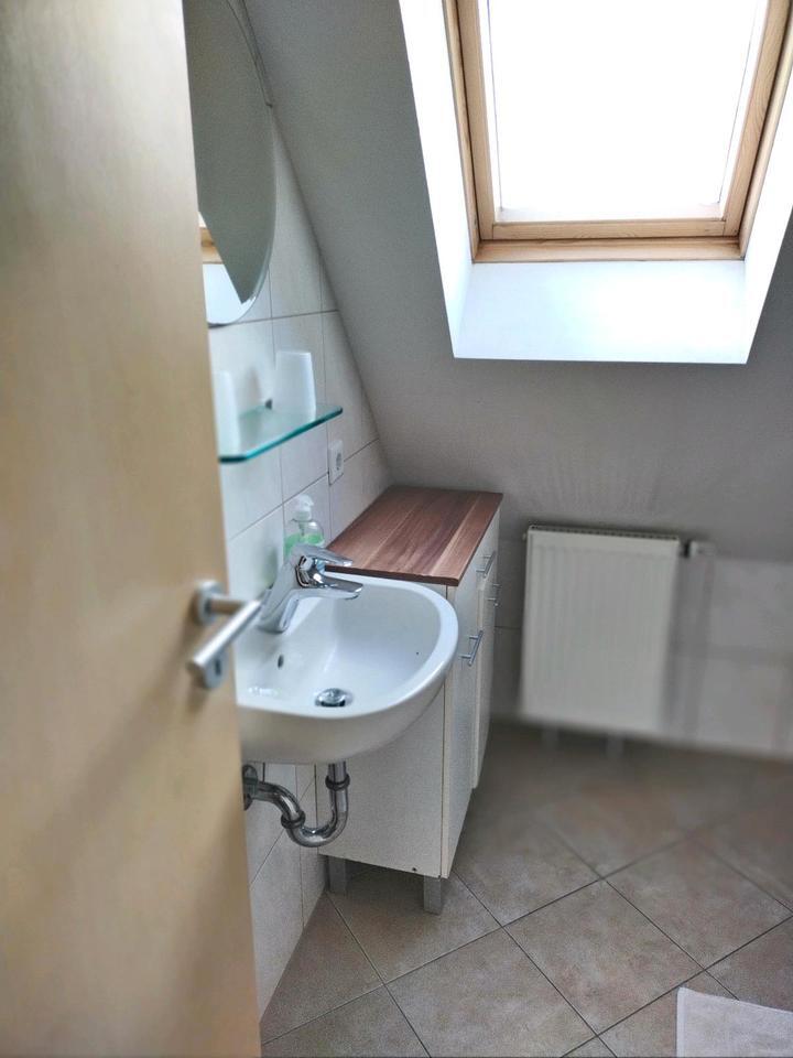Zimmer, Appartement