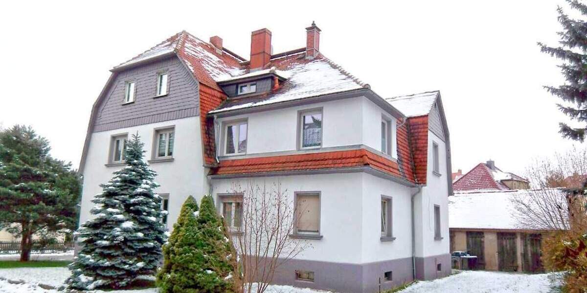 Etagenwohnung Großpostwitz/O.L. Großpostwitz - 4 Zimmer, 92 m&sup2;, 510&euro; | Angebot:24814136