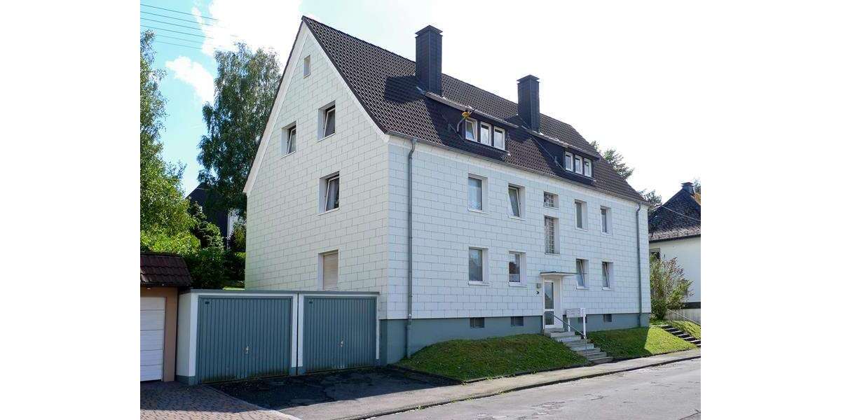 Etagenwohnung Siegen Weidenau - 3 Zimmer, 53 m&sup2;, 365&euro; | Angebot:25382738