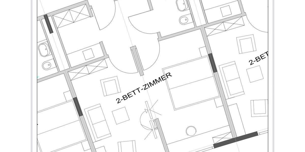 Etagenwohnung Durbach - 2 Zimmer, 42 m&sup2;, 800&euro; | Angebot:26003064