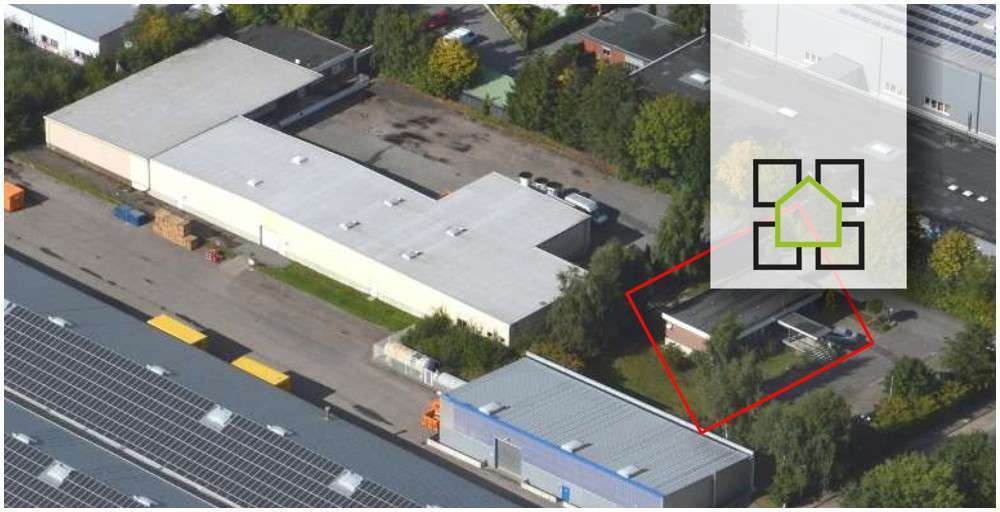 Büro in Elmshorn 2.500 € 256 m²