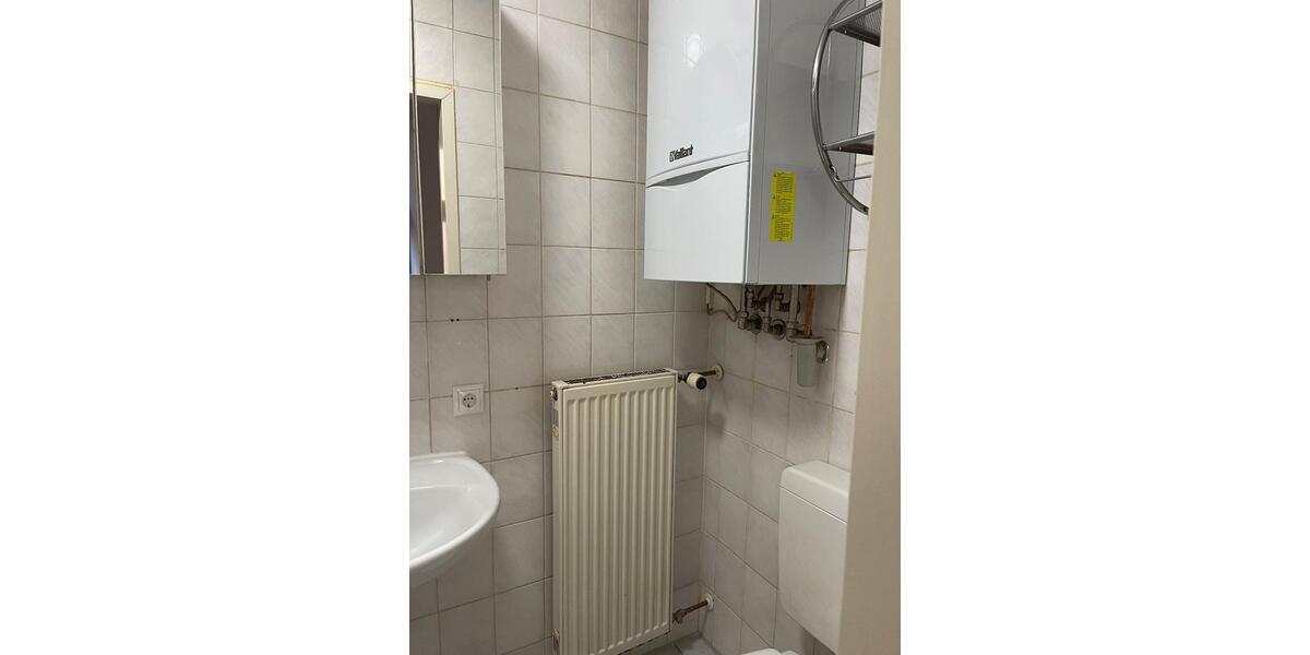 Etagenwohnung Regensburg Kumpfmühl - 1.5 Zimmer, 25 m&sup2;, 620&euro; | Angebot:26660061