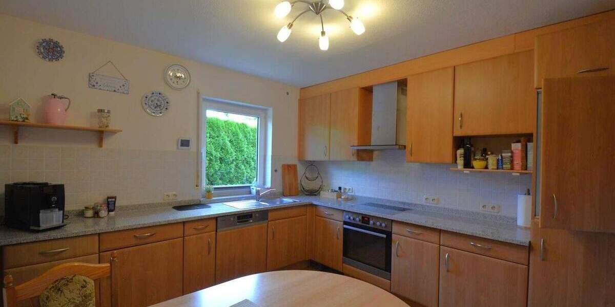 Doppelhaushälfte Gerolstein - 5 Zimmer, 112 m&sup2;, 1.300&euro; | Angebot:24632152