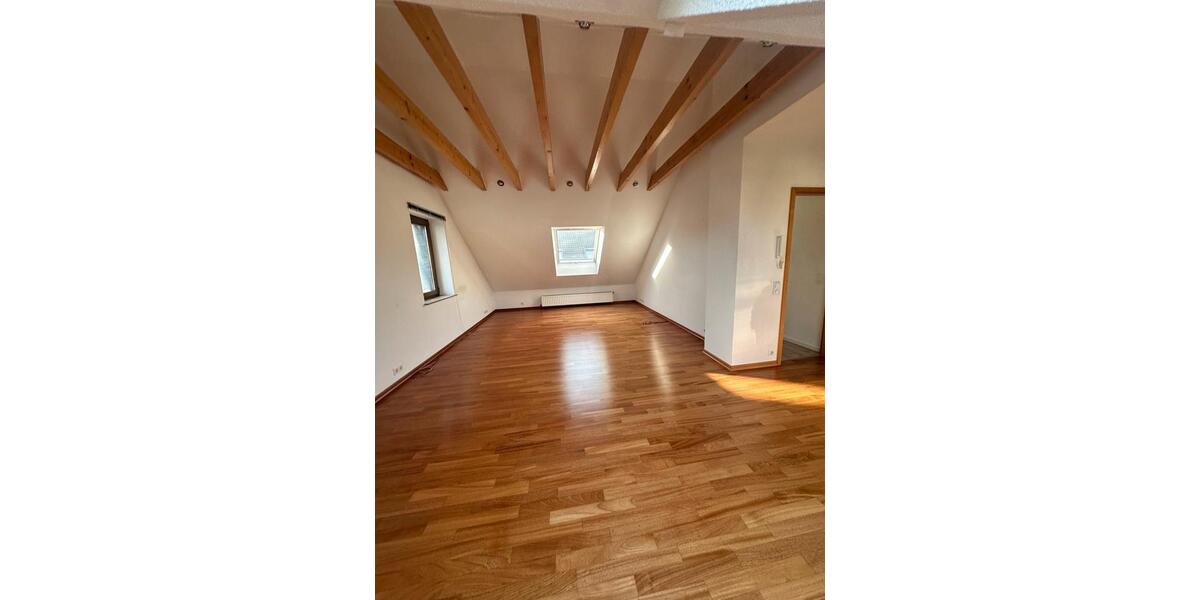 Gepflegte Dachgeschosswohnung in Witten Annen ( Rudolf König str) 2 zimmer