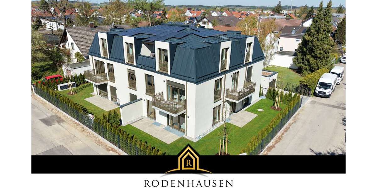 Etagenwohnung Germering / Unterpfaffenhofen Unterpfaffenhofen - 2 Zimmer, 75 m&sup2;, 1.500&euro; | Angebot:26768010