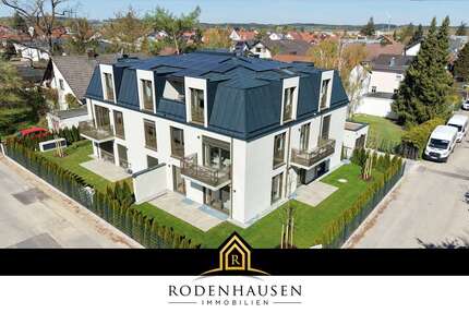Wohnung Germering / Unterpfaffenhofen Unterpfaffenhofen - 2 Zimmer, 75 m&sup2;, 1.500&euro; | Angebot:26768010