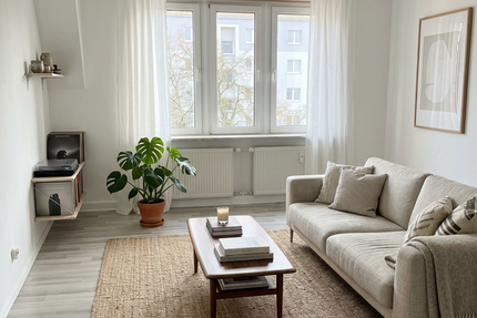 Wohnung Altenburg - 3 Zimmer, 82 m&sup2;, 410&euro; | Angebot:26118924