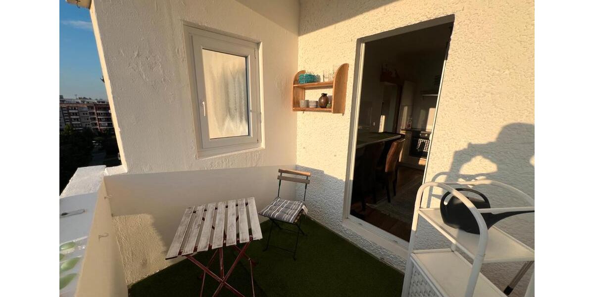 Etagenwohnung Rostock Gehlsdorf - 3 Zimmer, 62 m&sup2;, 405&euro; | Angebot:26703976