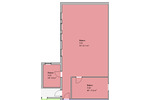 Gewerbeobjekt Bitburg - 3 Zimmer, 108 m&sup2;, 1.080&euro; | Angebot:26273873