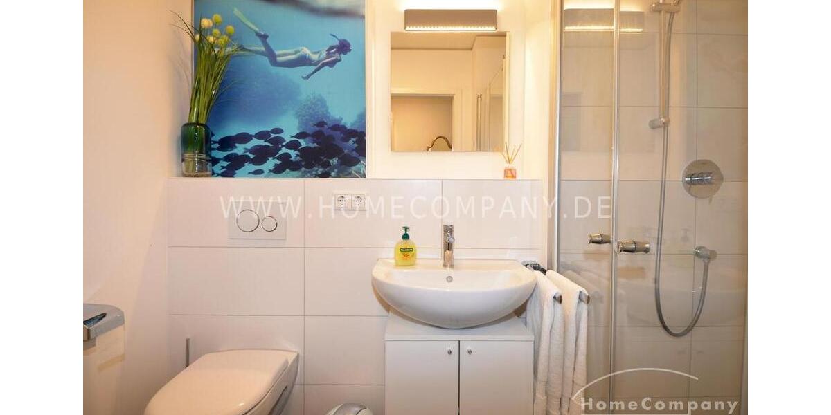 Helles Studio-Apartment in Potsdam 1 zimmer