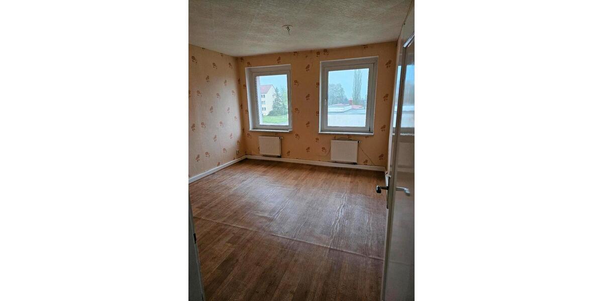 Etagenwohnung Roßleben-Wiehe Wiehe - 2 Zimmer, 53 m&sup2;, 305&euro; | Angebot:26237879