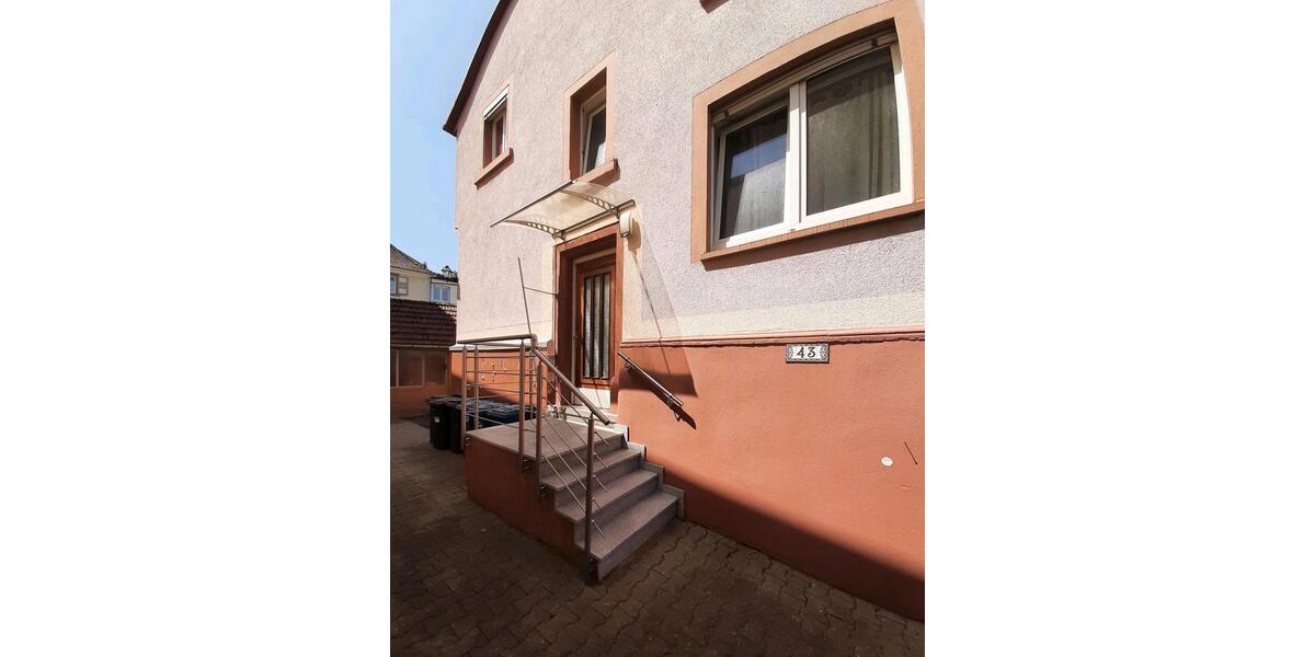 Etagenwohnung Groß-Umstadt Umstadt - 3.5 Zimmer, 90 m&sup2;, 920&euro; | Angebot:26547088