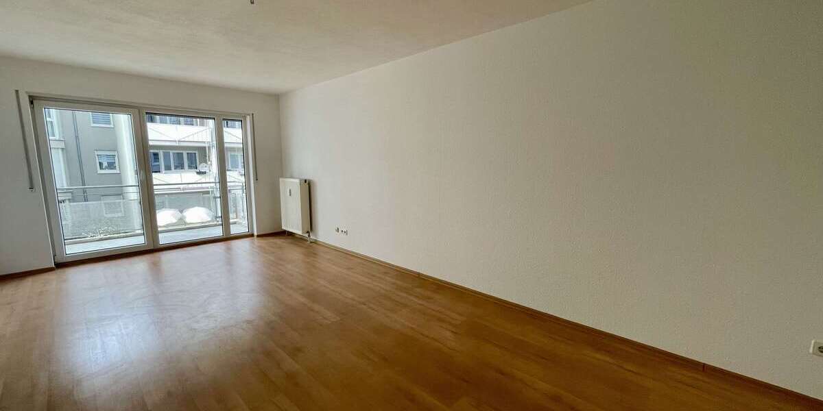 Etagenwohnung Mannheim Gartenstadt - 2 Zimmer, 54 m&sup2;, 680&euro; | Angebot:27070141