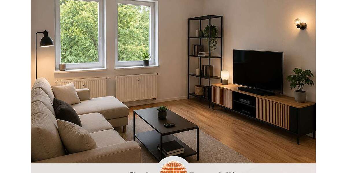 Etagenwohnung Zossen - 1 Zimmer, 22 m&sup2;, 625&euro; | Angebot:27192652