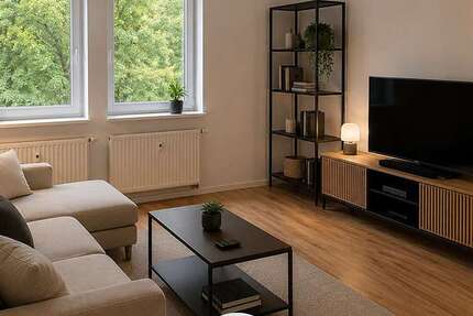 Wohnung Zossen - 1 Zimmer, 22 m&sup2;, 625&euro; | Angebot:27192652