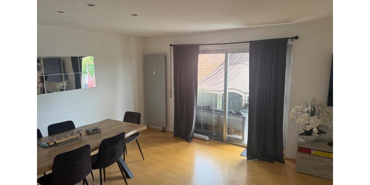 Etagenwohnung Hünfeld - 3.5 Zimmer, 124 m&sup2;, 950&euro; | Angebot:26578810
