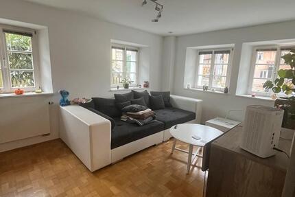 2-Zimmer Wohnung zimmer