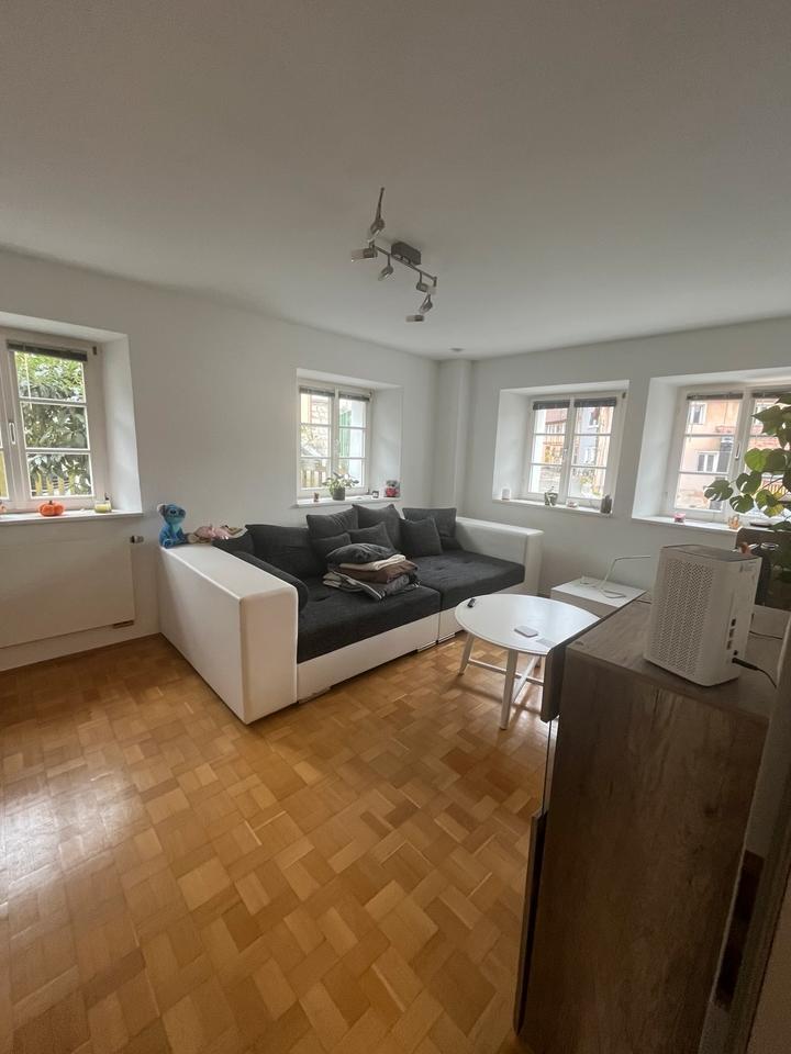 2-Zimmer Wohnung zimmer