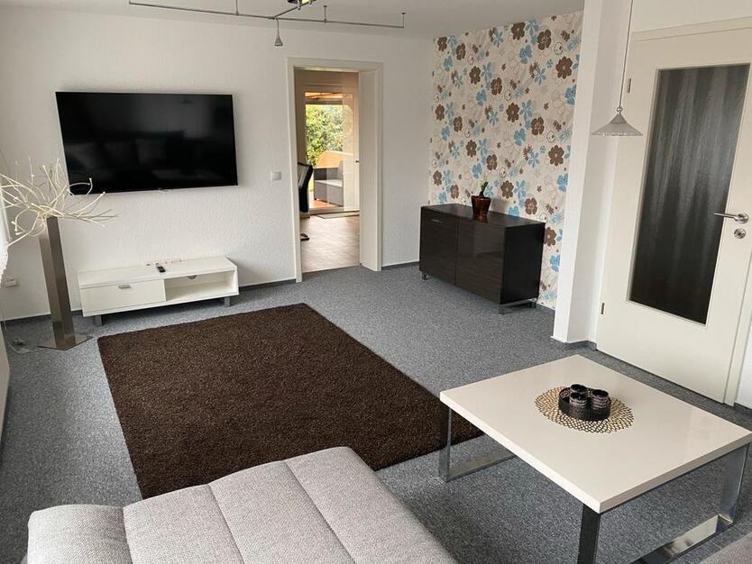 Wolfsburg-Wendschott, 136 m², 4 Zi., EGSouterrain, 2xBad, Terr.