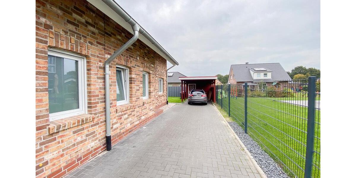 Doppelhaushälfte Jever - 4 Zimmer, 118 m&sup2;, 1.300&euro; | Angebot:25637704