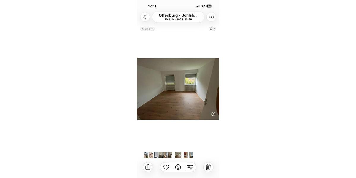 Erdgeschoßwohnung Schwanau - 3 Zimmer, 101 m&sup2;, 1.500&euro; | Angebot:26381401