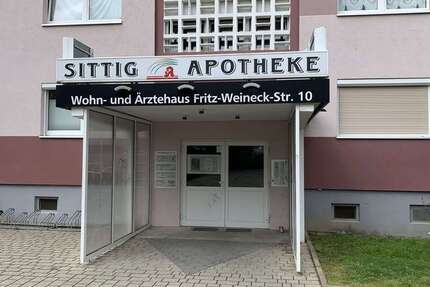 Büro in Bitterfeld-Wolfen 575 € 87.94 m²