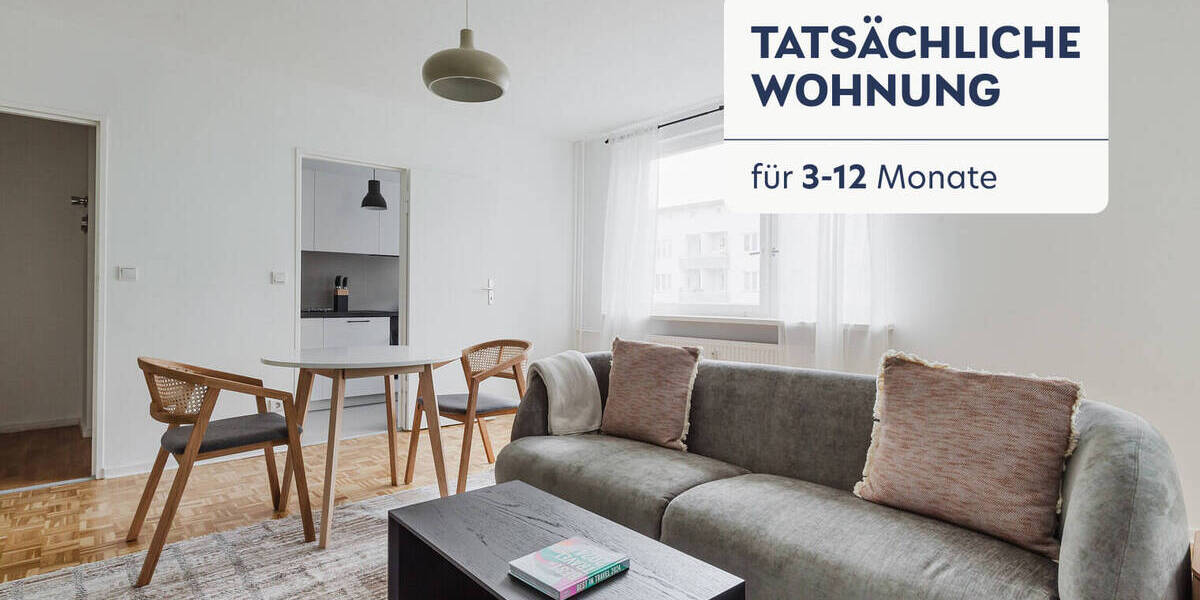 Etagenwohnung Neuenhagen bei Berlin - 2 Zimmer, 52 m&sup2;, 970&euro; | Angebot:26718481