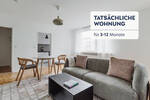 Etagenwohnung Neuenhagen bei Berlin - 2 Zimmer, 52 m&sup2;, 970&euro; | Angebot:26718481