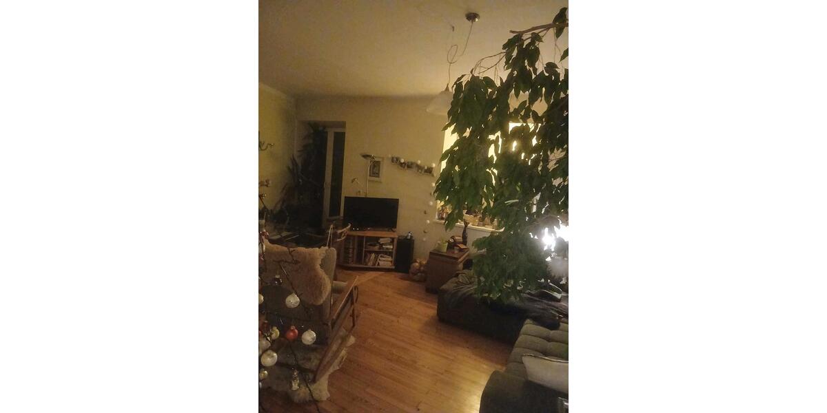 WG-Zimmer warm incl. NK, teilmöbliert Bad Neustadt zentral 1 zimmer