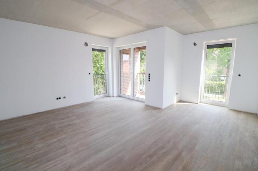 2-Zimmer NeubauWohnung mit ca. 65m² in Bürgerfelde!