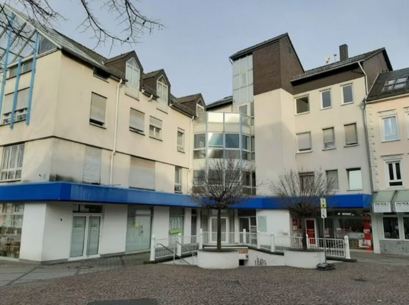 5 Zimmer Wohnung in Betzdorf nahe Bahnhof