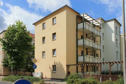 Wohnung Gera Alt-Bieblach - 2 Zimmer, 43 m&sup2;, 271&euro; | Angebot:27293010