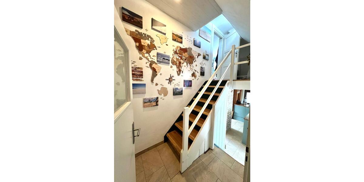 Wohnung (DHH) zur Zwischenmiete ab 0826 für 8 Monate 3 zimmer